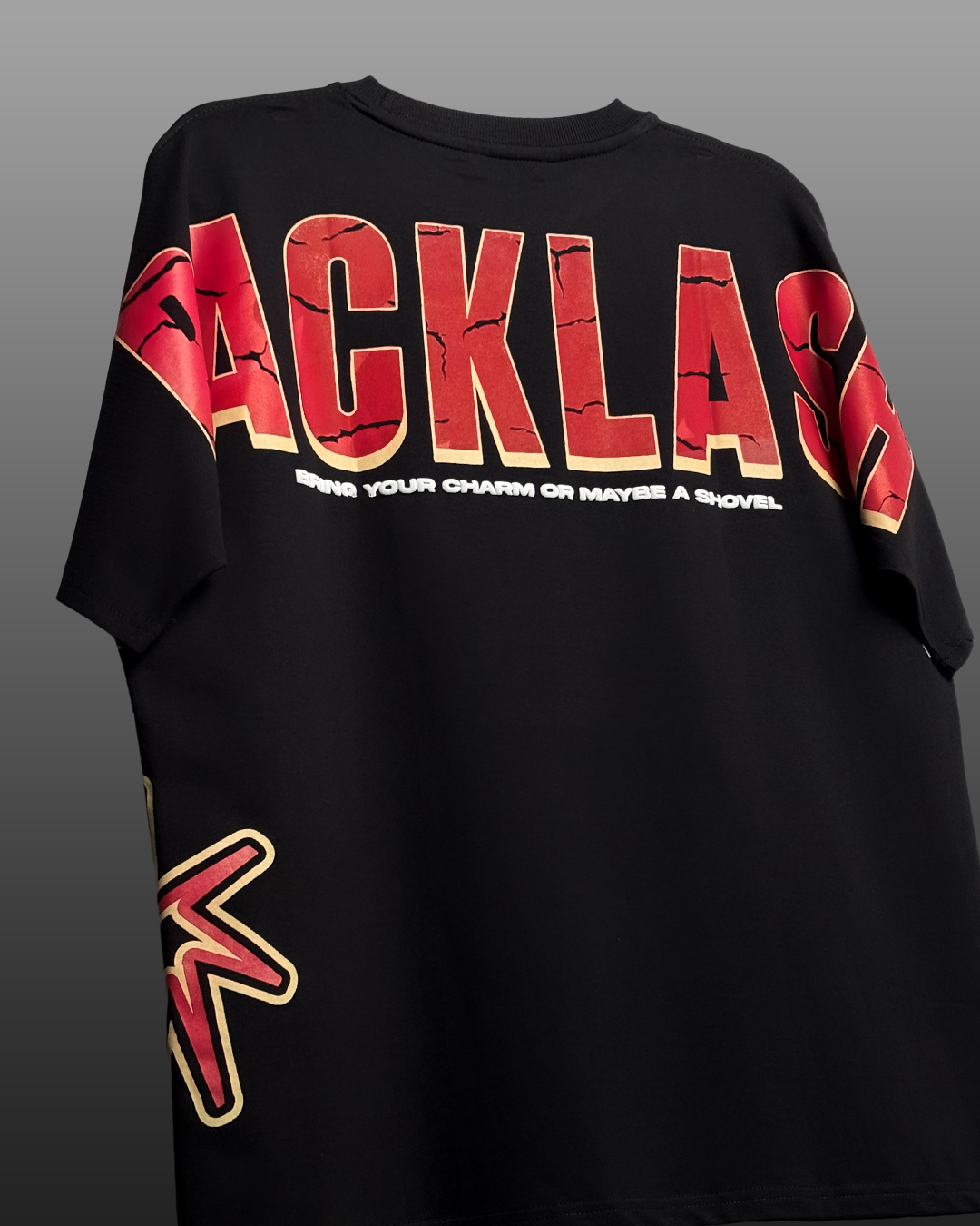 Backlash Heavyweight T-shirt