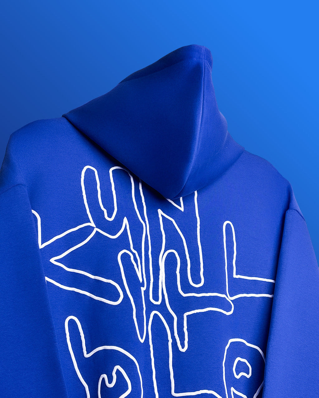 Unkillable Boxy-Fit Hoodie