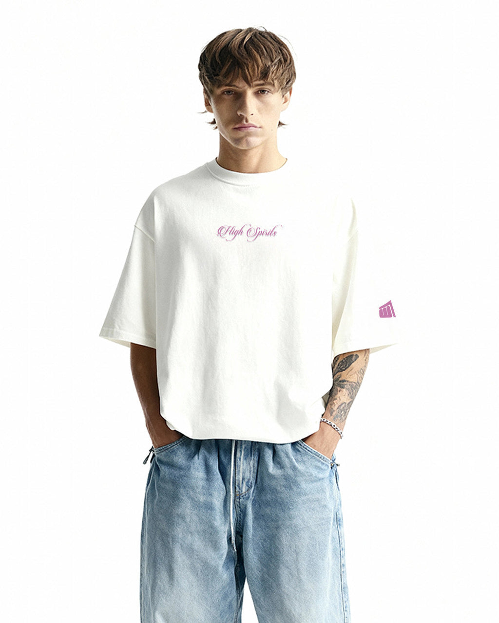 Absolute Baddie Boxy Fit T-shirt