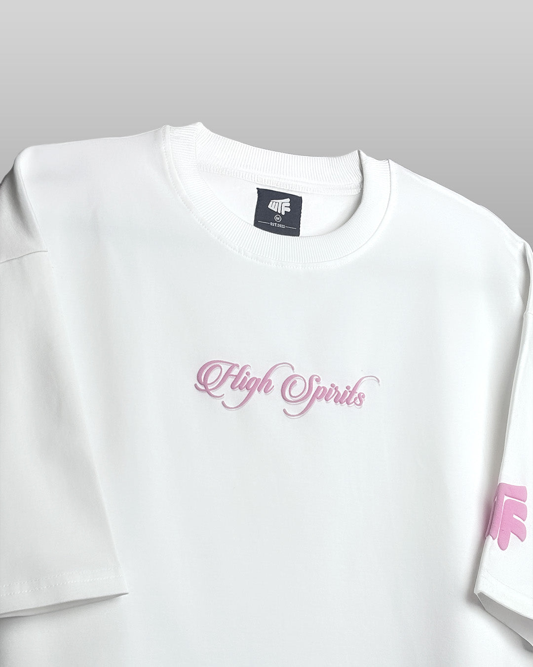 Absolute Baddie Boxy Fit T-shirt