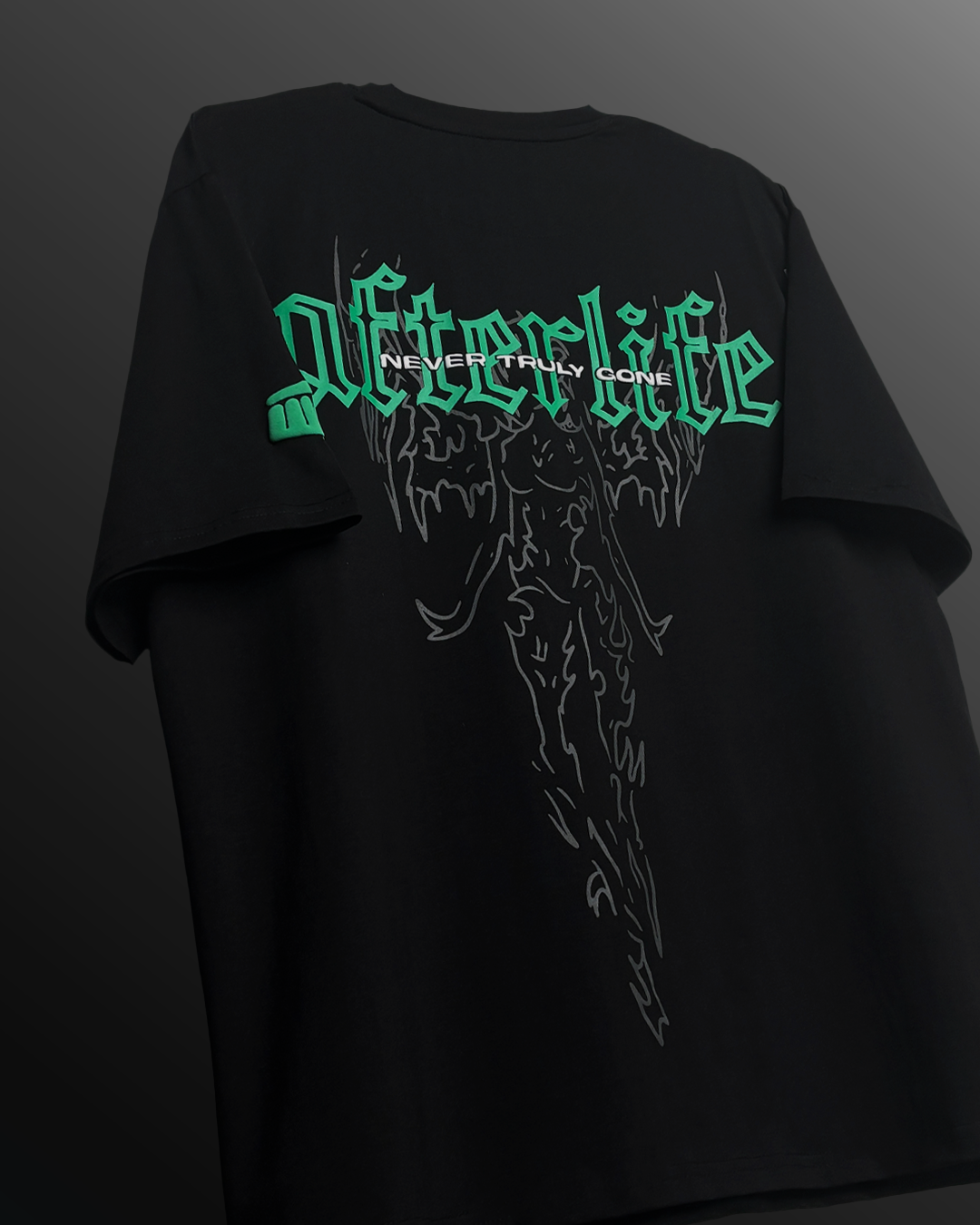 Afterlife Oversized T-shirt