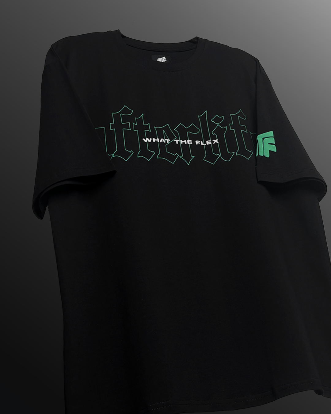 Afterlife Oversized T-shirt