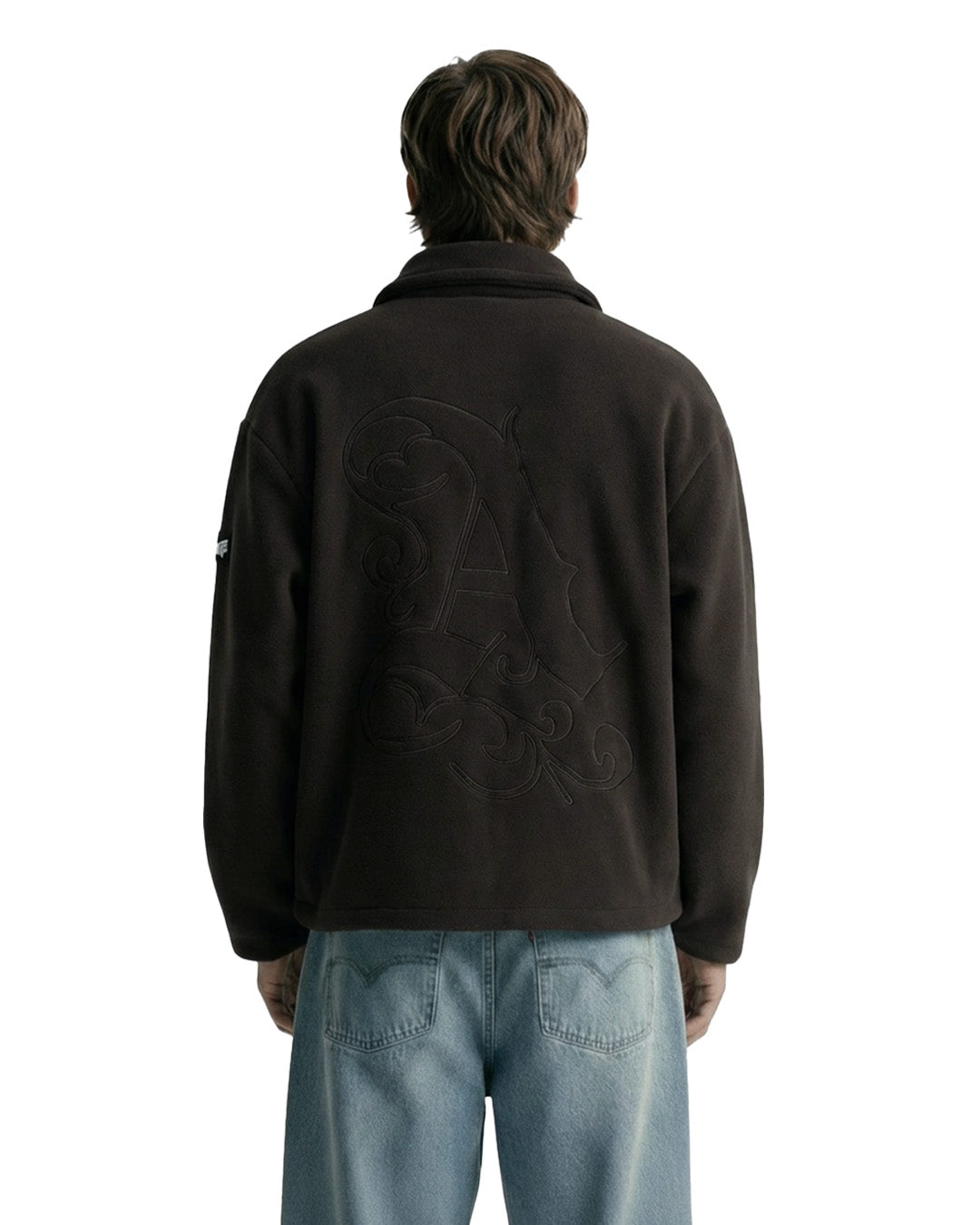 Elite Brown Cloud Feel jacket