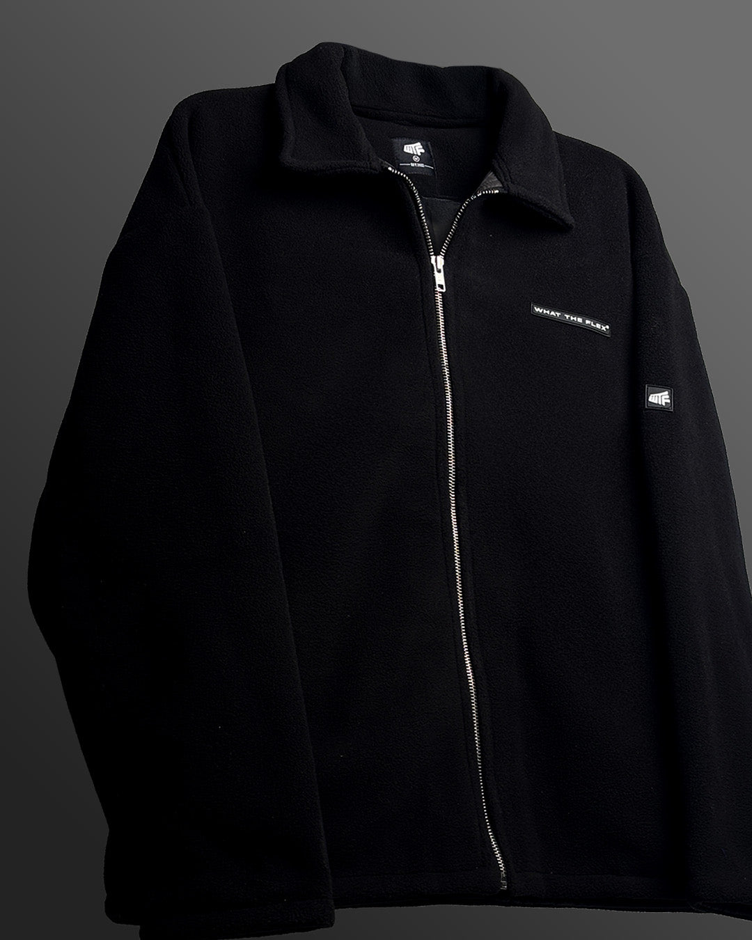 No Distraction Black Cloud Feel jacket