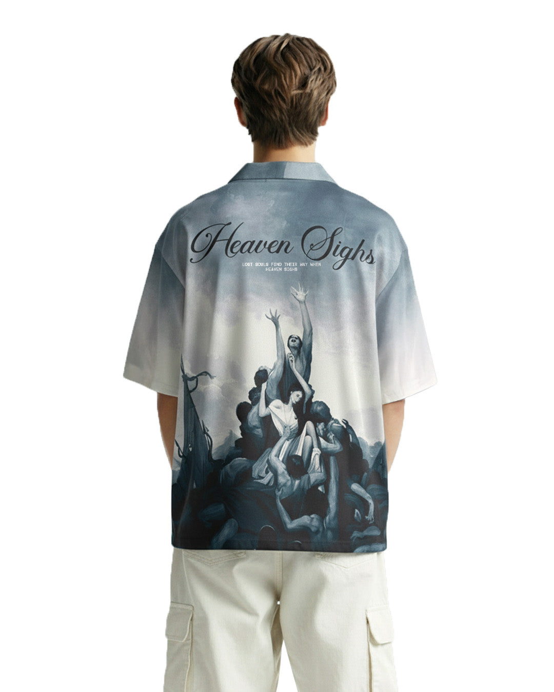 Heaven Sighs Fluid Shirt