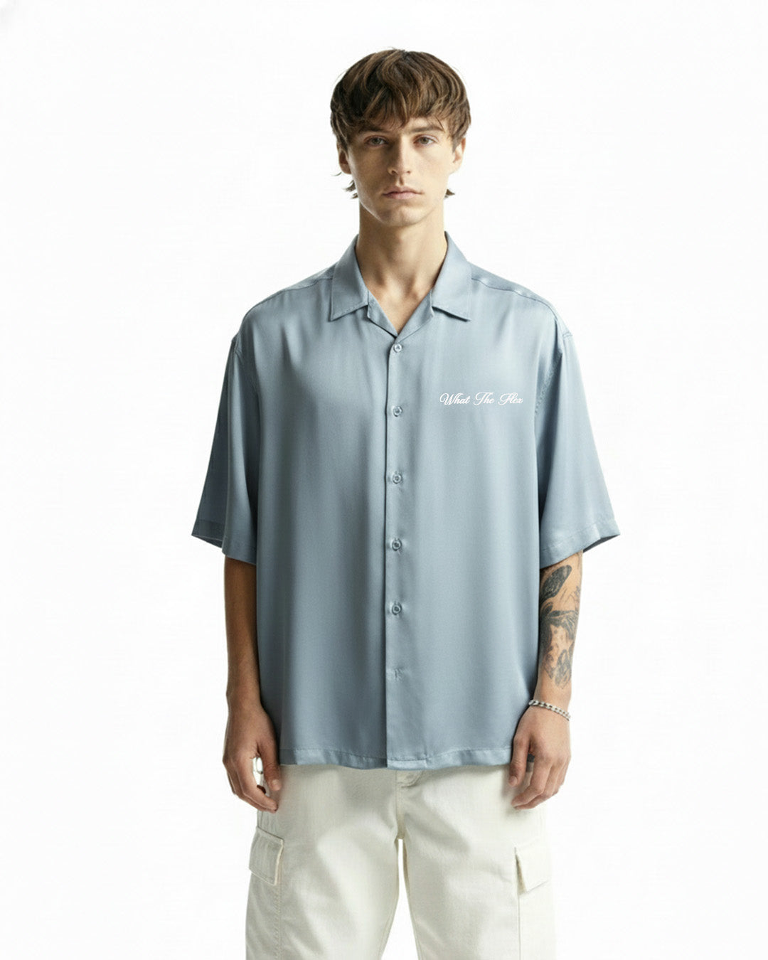 Heaven Sighs Fluid Shirt