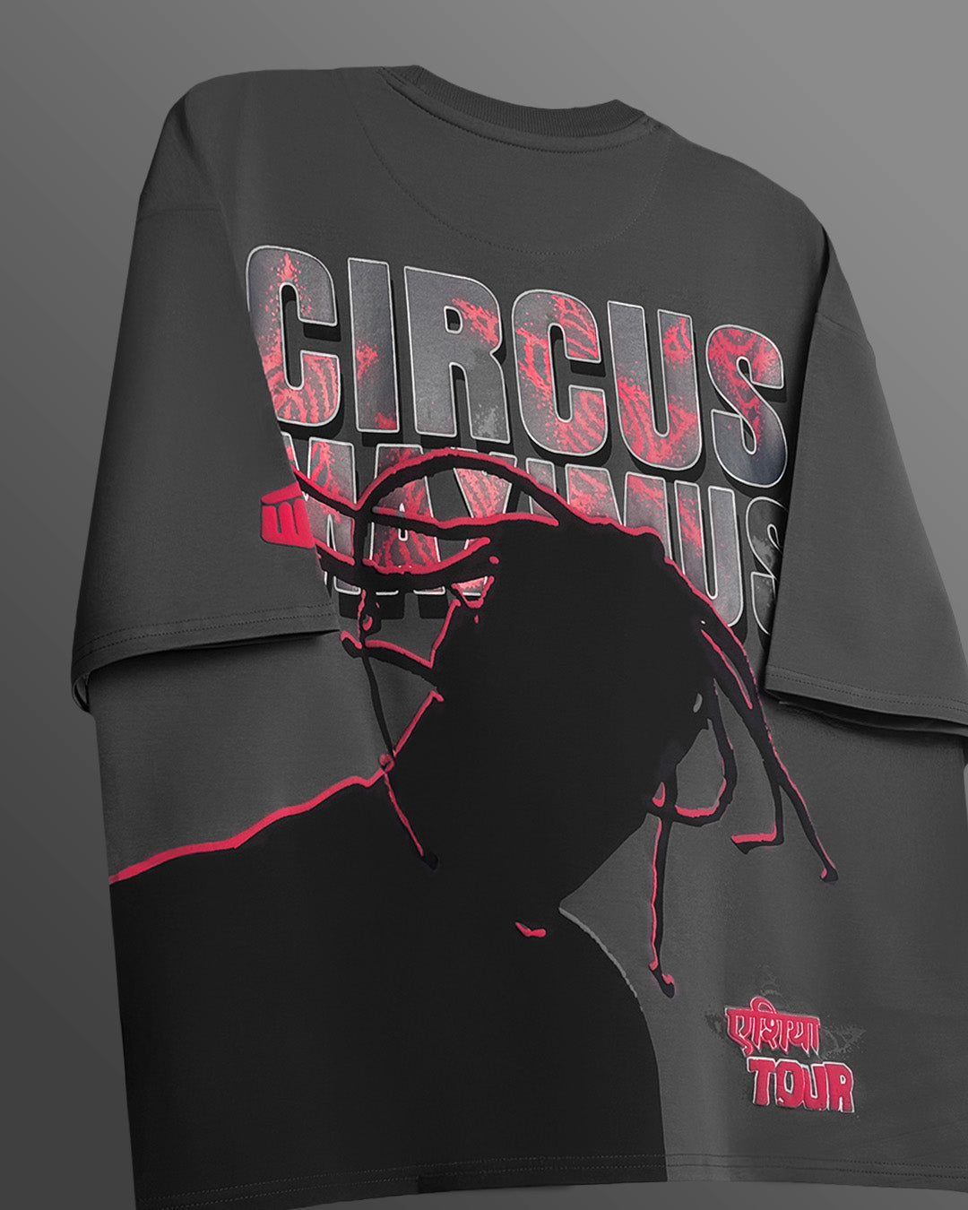 Circus Maximus Boxy-Fit Tshirt