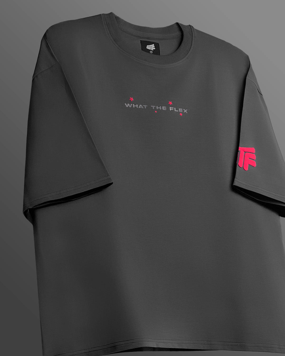 Circus Maximus Boxy-Fit Tshirt