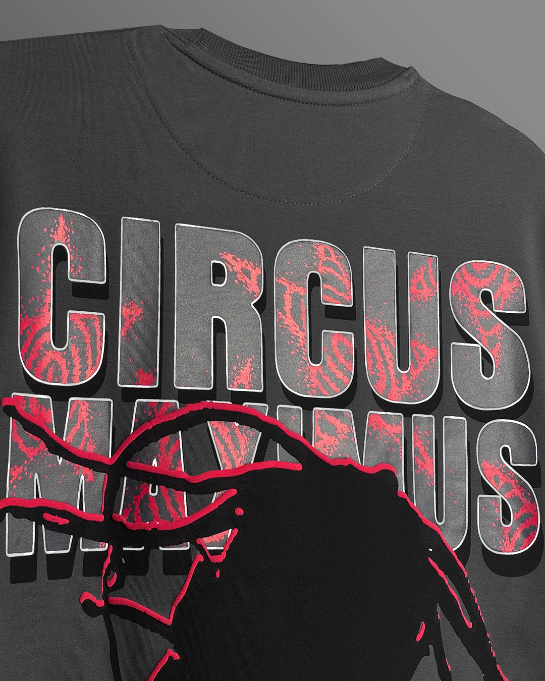 Circus Maximus Boxy-Fit Tshirt