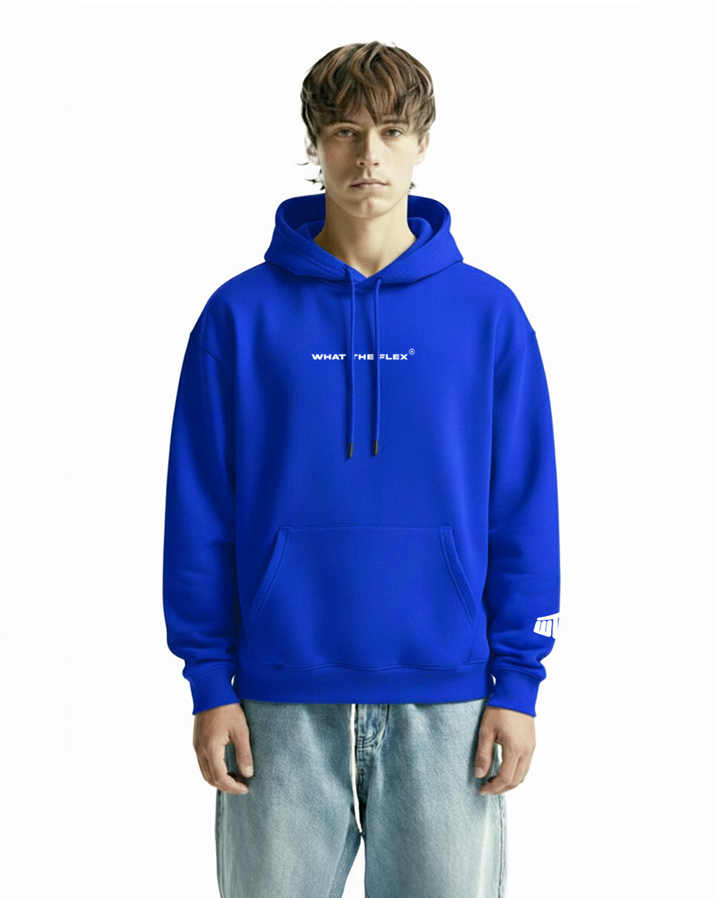 Unkillable Boxy-Fit Hoodie