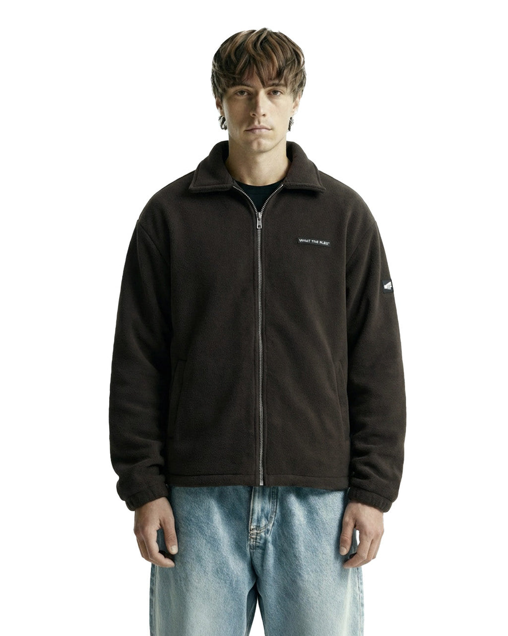Elite Brown Cloud Feel jacket