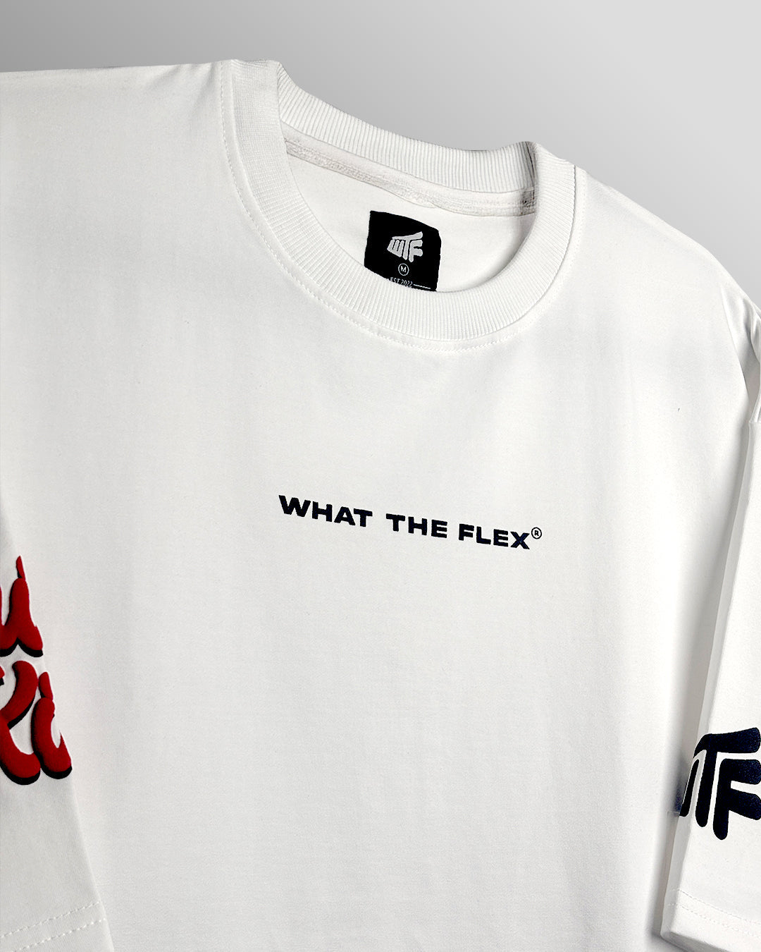 Flex Soda Boxy-Fit T-Shirt