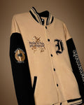 Goat Brown Varsity Jacket