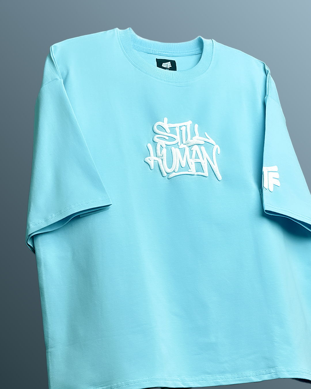 Imagine Peace Boxy-Fit T-shirt