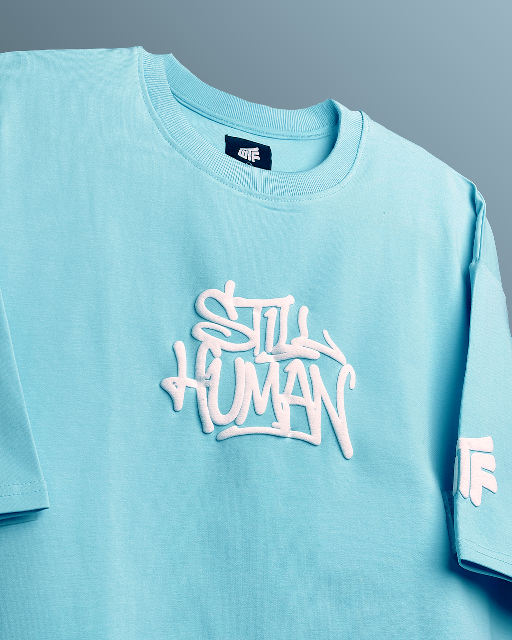 Imagine Peace Boxy-Fit T-shirt