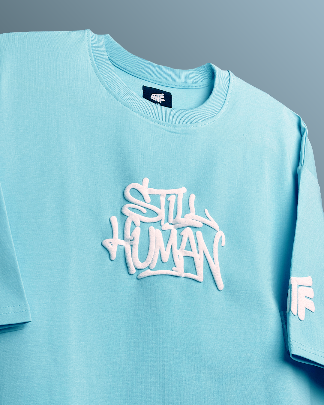 Imagine Peace Boxy-Fit T-shirt