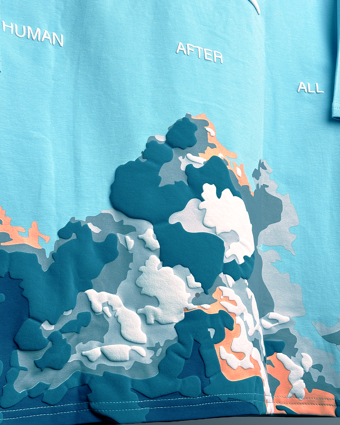 Imagine Peace Boxy-Fit T-shirt