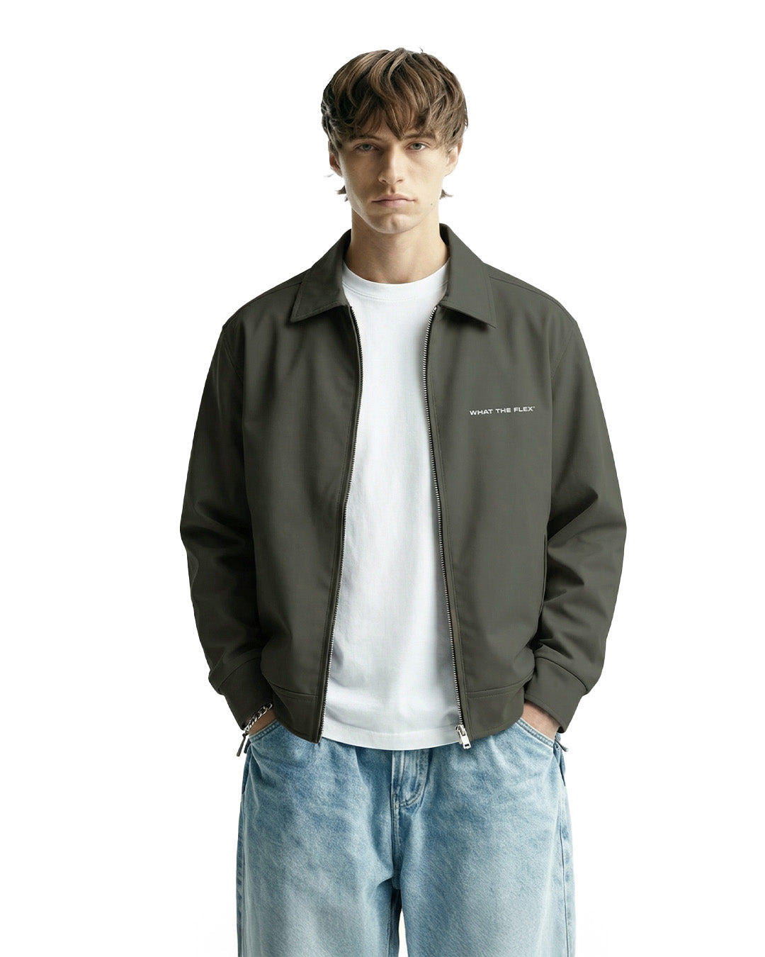 Few Of Us Cotton Jacket