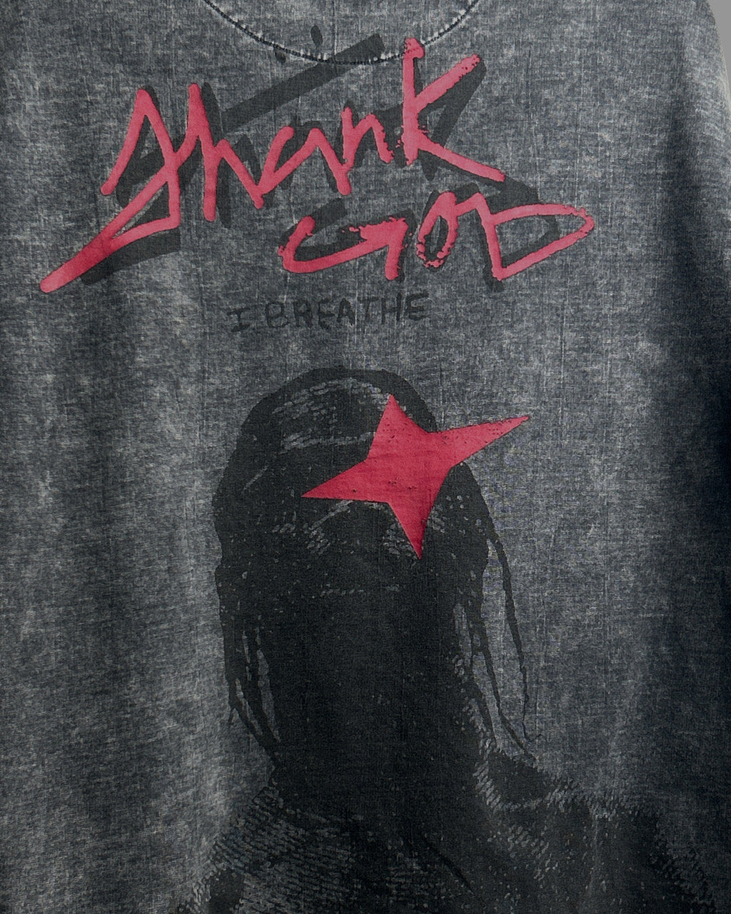 Maximus Acid Wash T-shirt