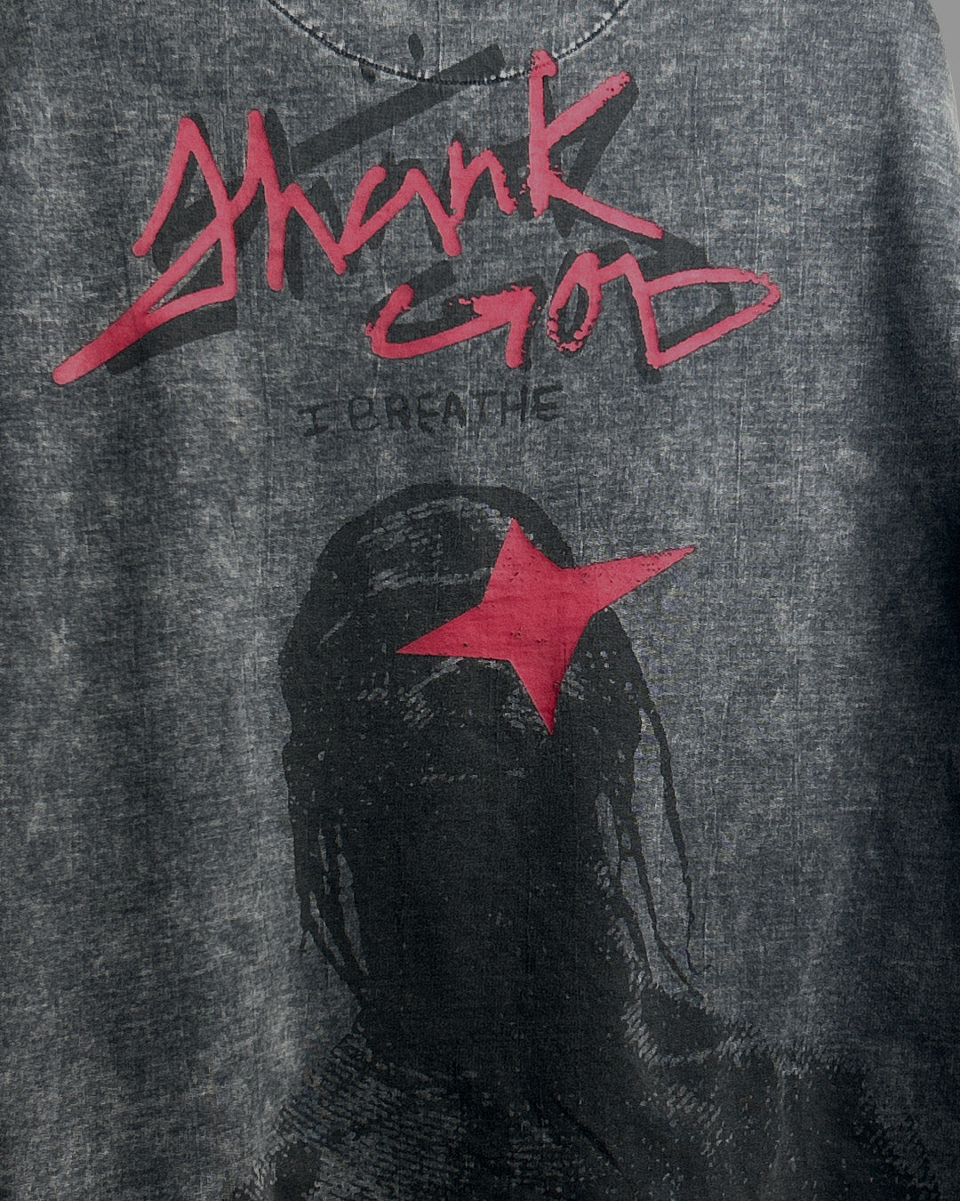 Maximus Acid Wash T-shirt