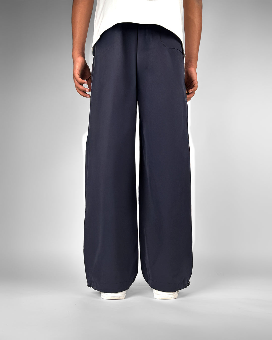 Navy Aviator Parachute Pants