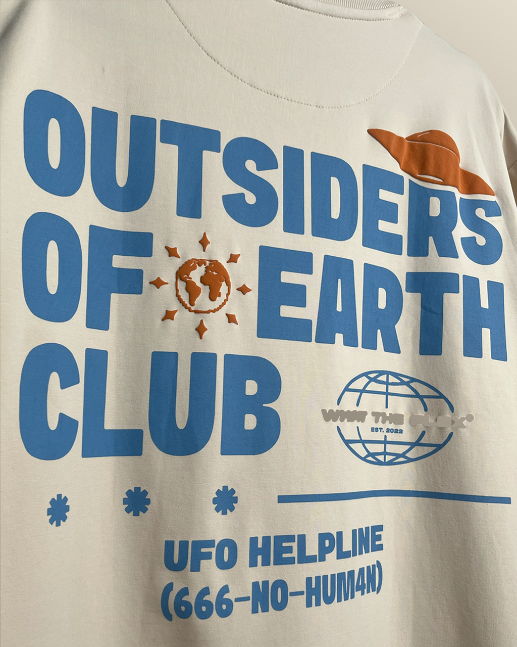 Outsiders Heavyweight T-Shirt