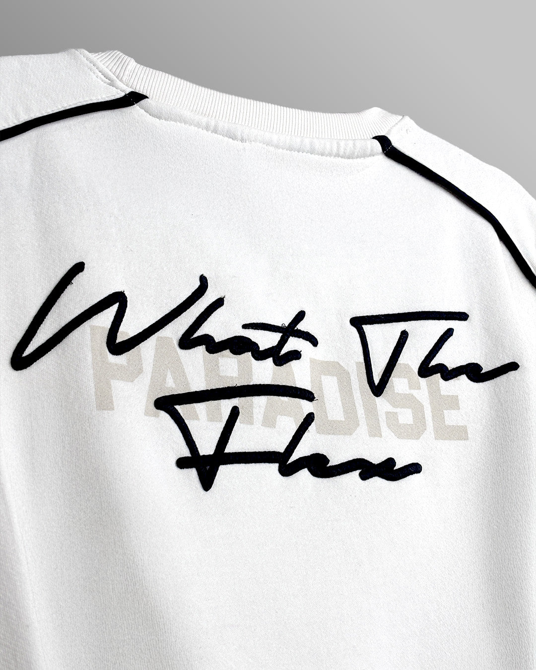 Paradise Oversized Sweatshirt