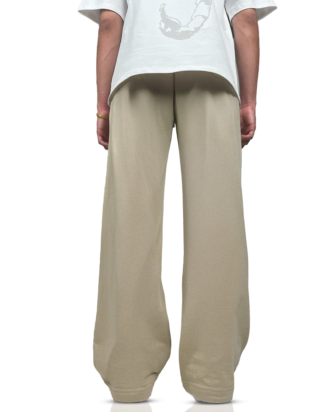 Sand Essential Cotton Pants