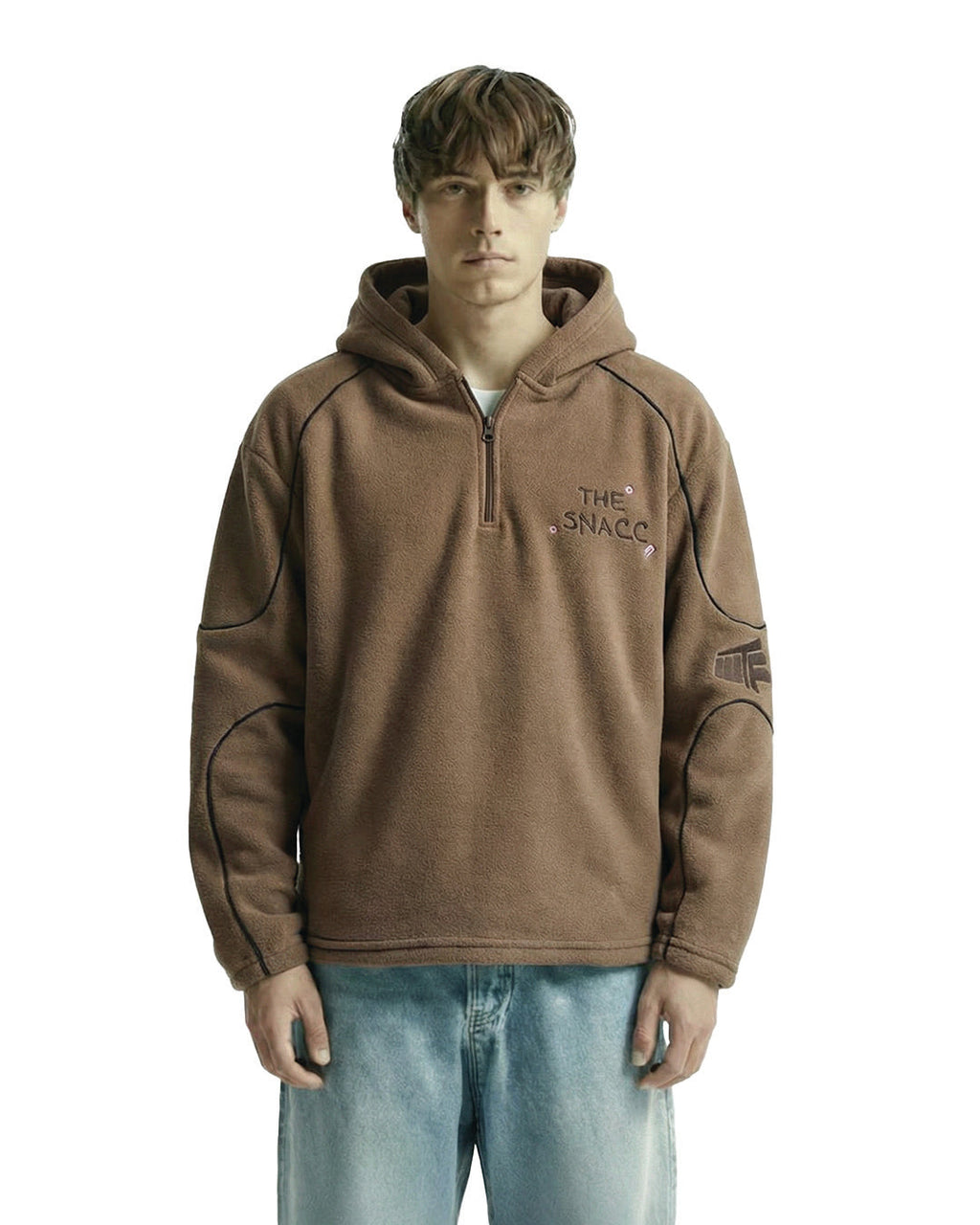 Snacc Cloud Feel Hoodie