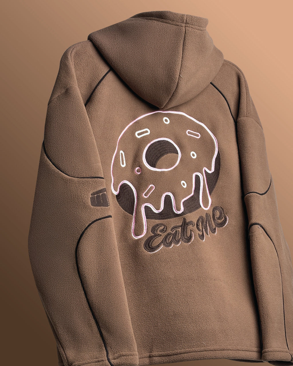 Snacc Cloud Feel Hoodie