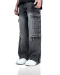 Stash Pocket Cargo Jeans