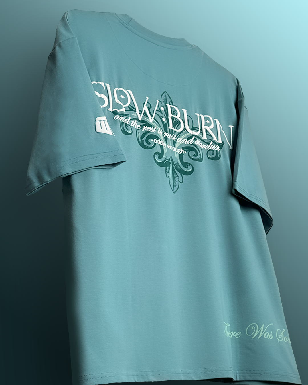 Slow Burn Oversized T-shirt