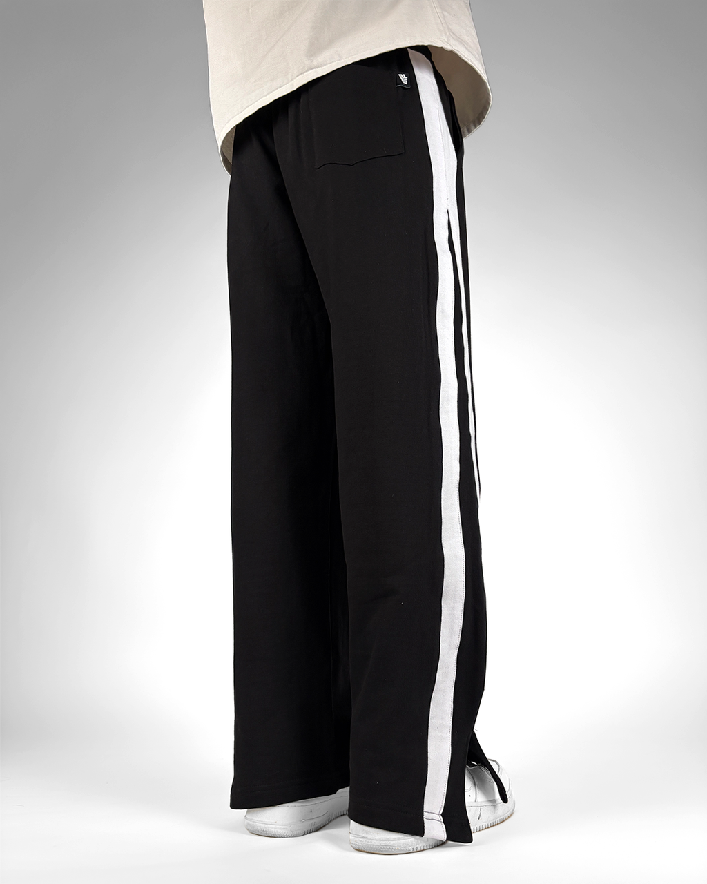 Stripe Season Track Pants