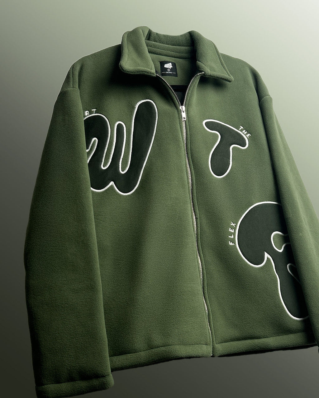 Matcha Green Cloudfeel Jacket