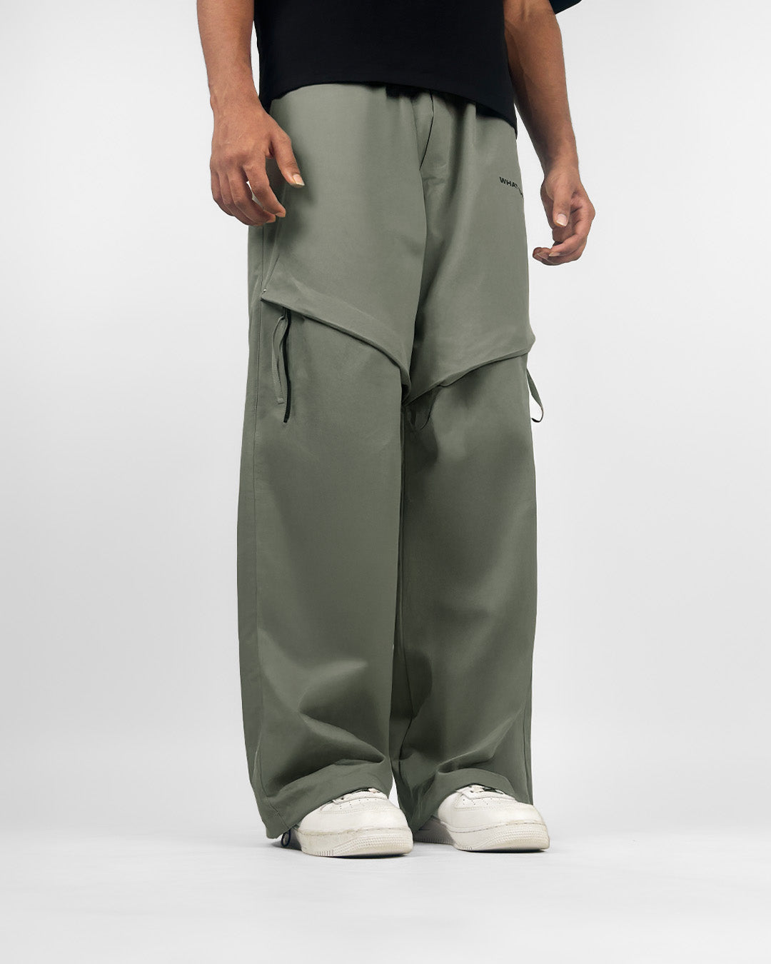 Zip Run Fawn Cargo Pants