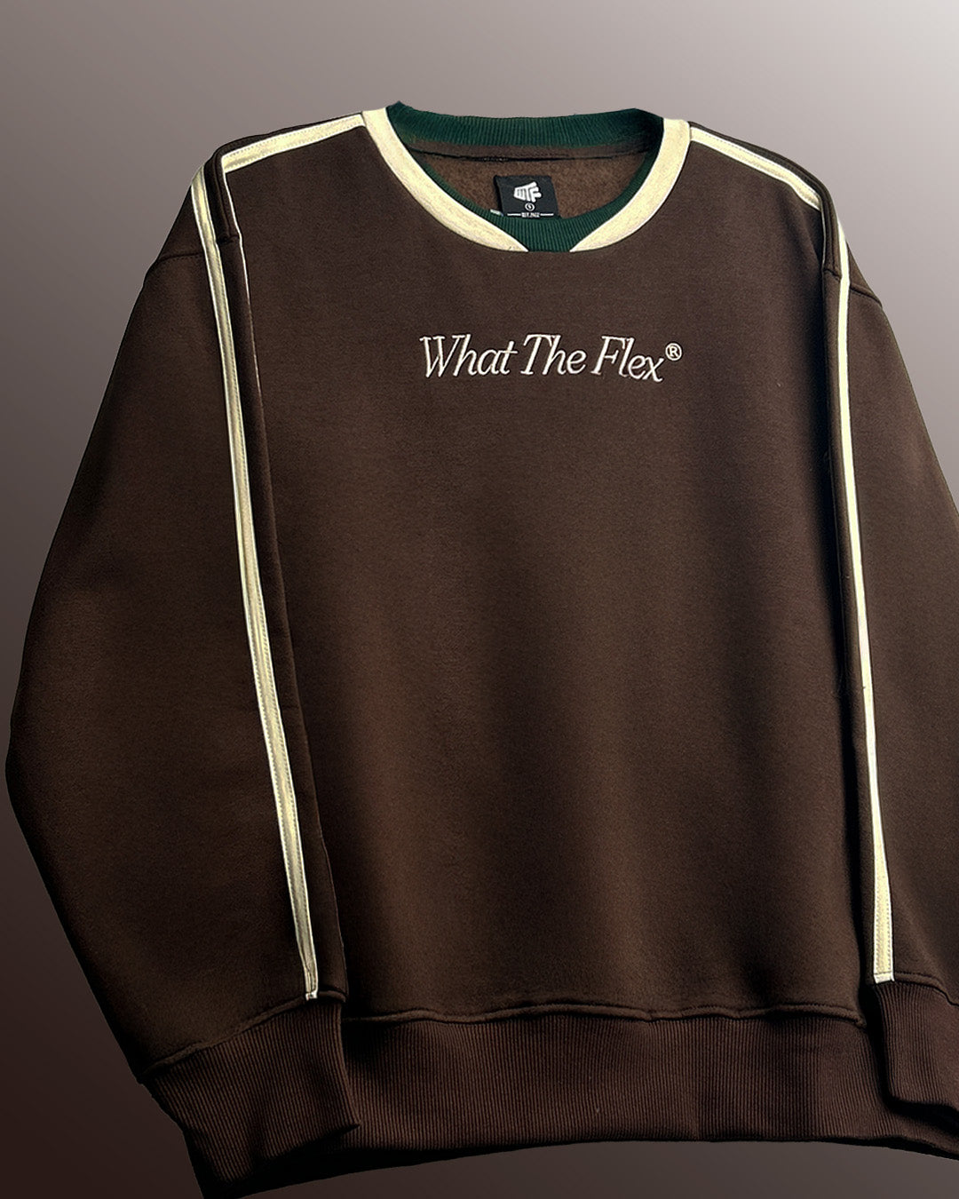 Blessed Cotton Sweatshirt