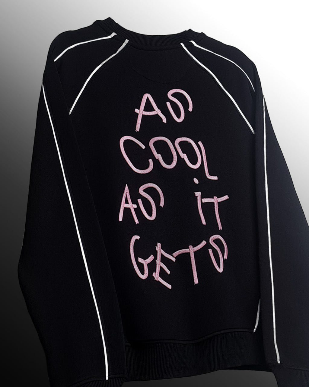 The Coolest Sweatshirt