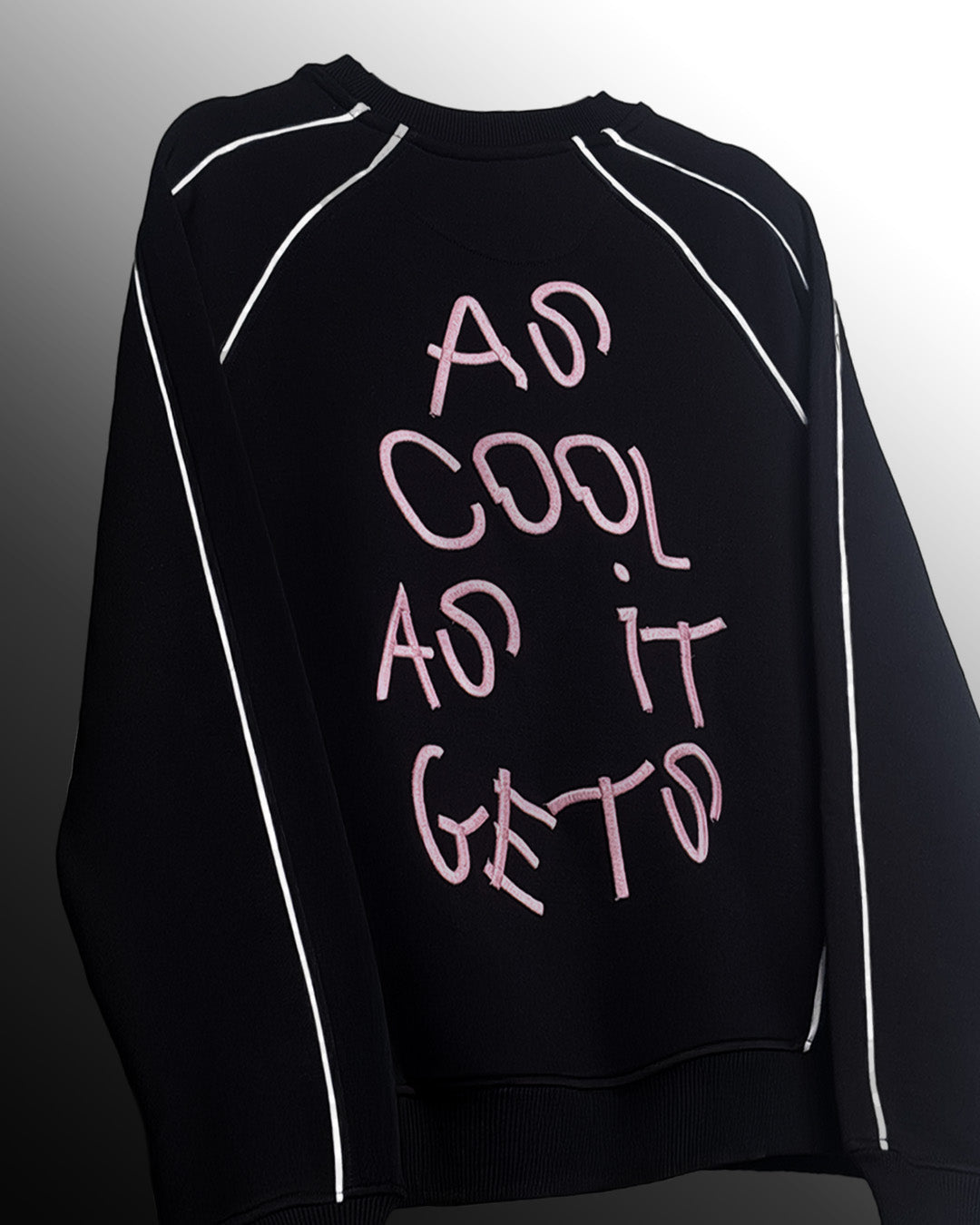 The Coolest Sweatshirt