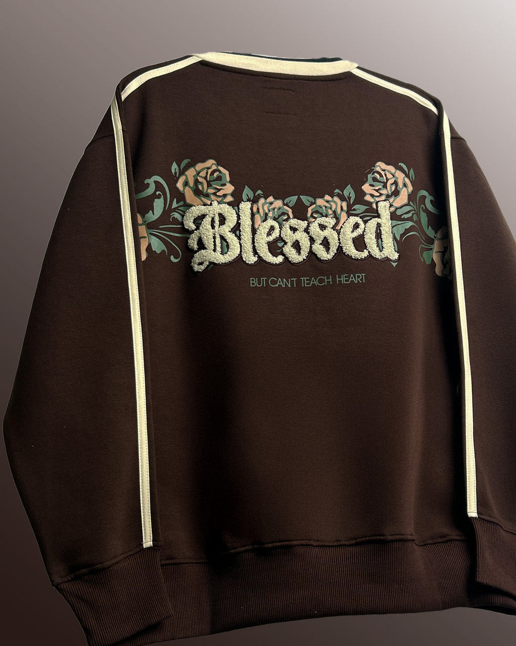 Blessed Cotton Sweatshirt