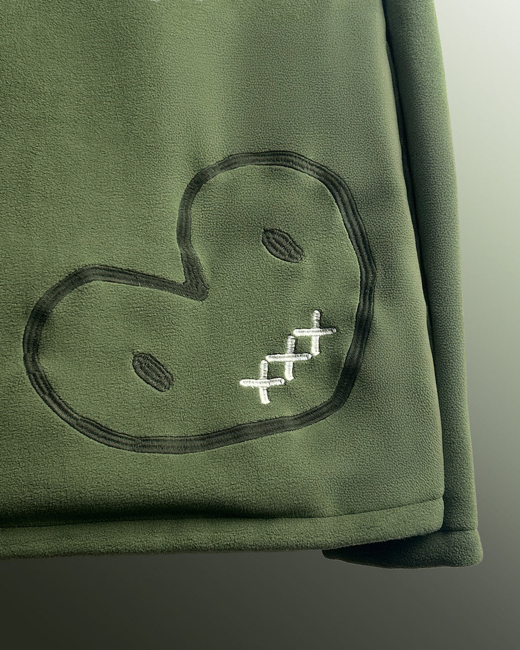 Matcha Green Cloudfeel Jacket