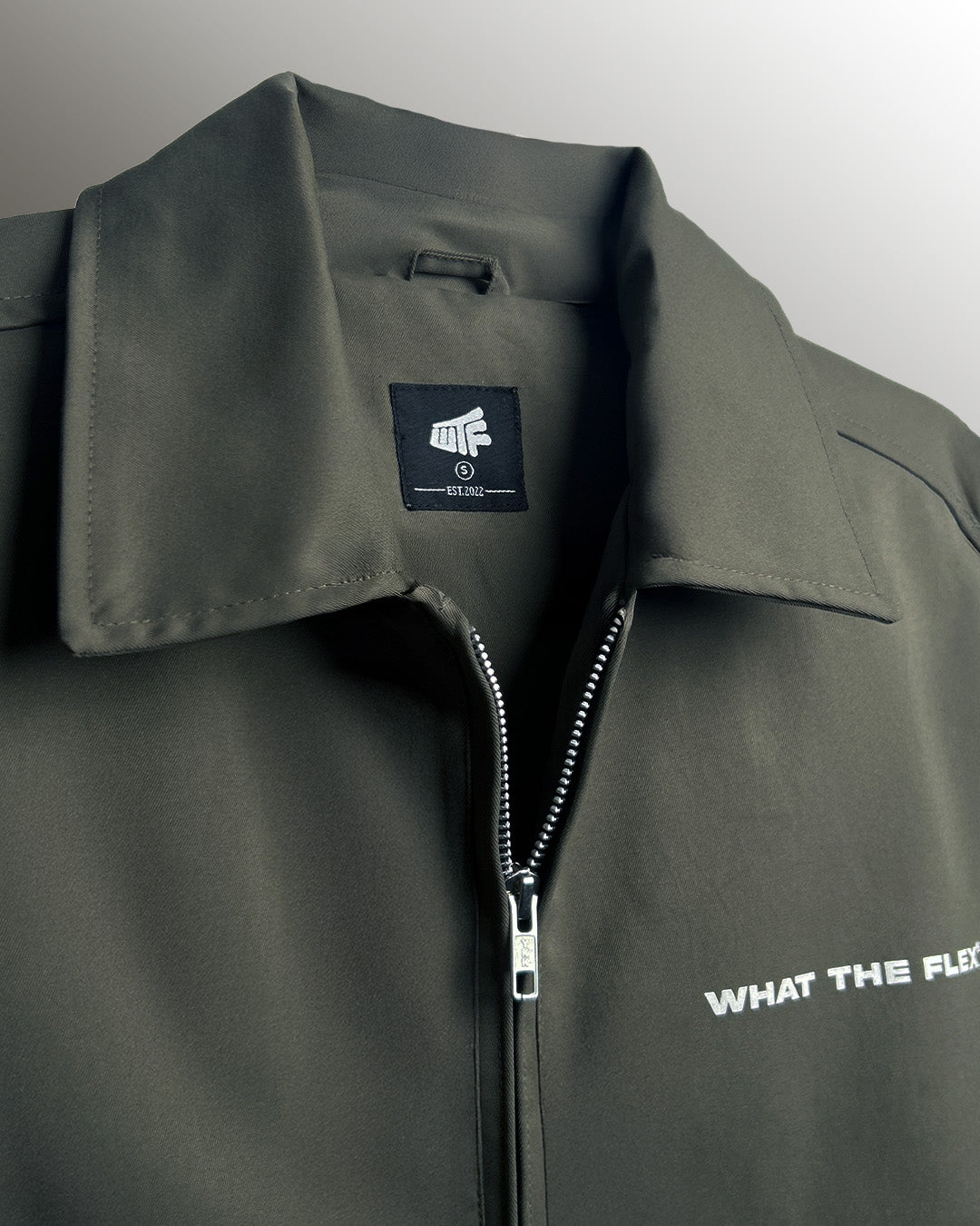 Few Of Us Cotton Jacket