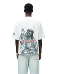 Spiritual Gangster White Heavyweight T-shirt