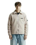 No Distraction Off-White Cloud Feel Jacket