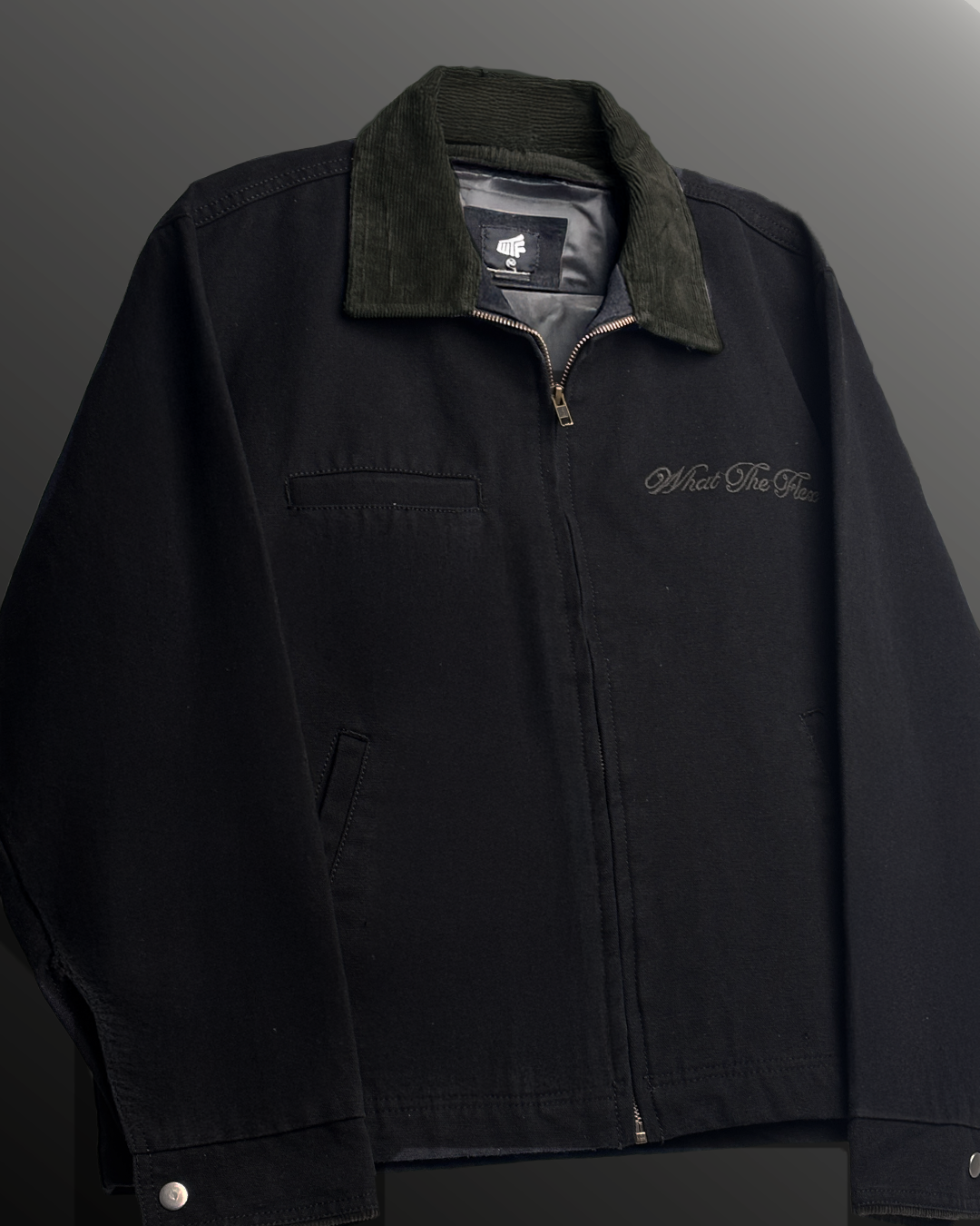 Legacy Denim Cord Jacket