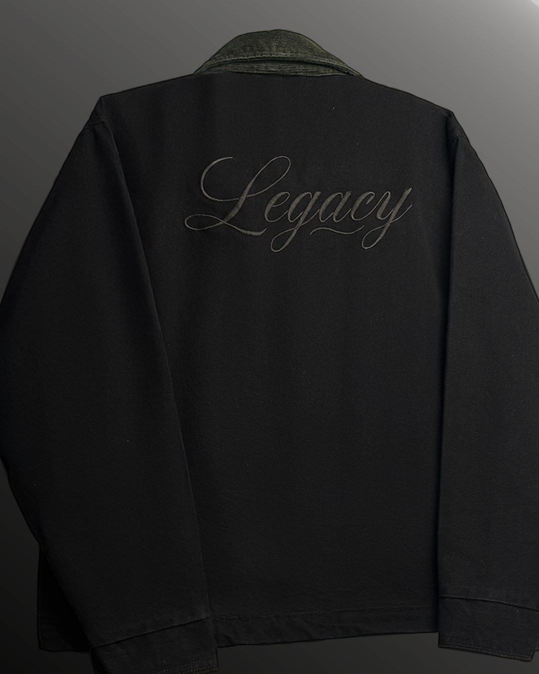Legacy Denim Cord Jacket