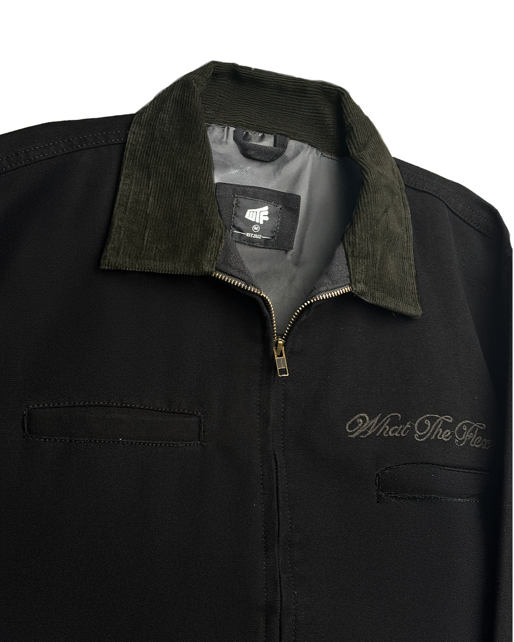 Legacy Denim Cord Jacket