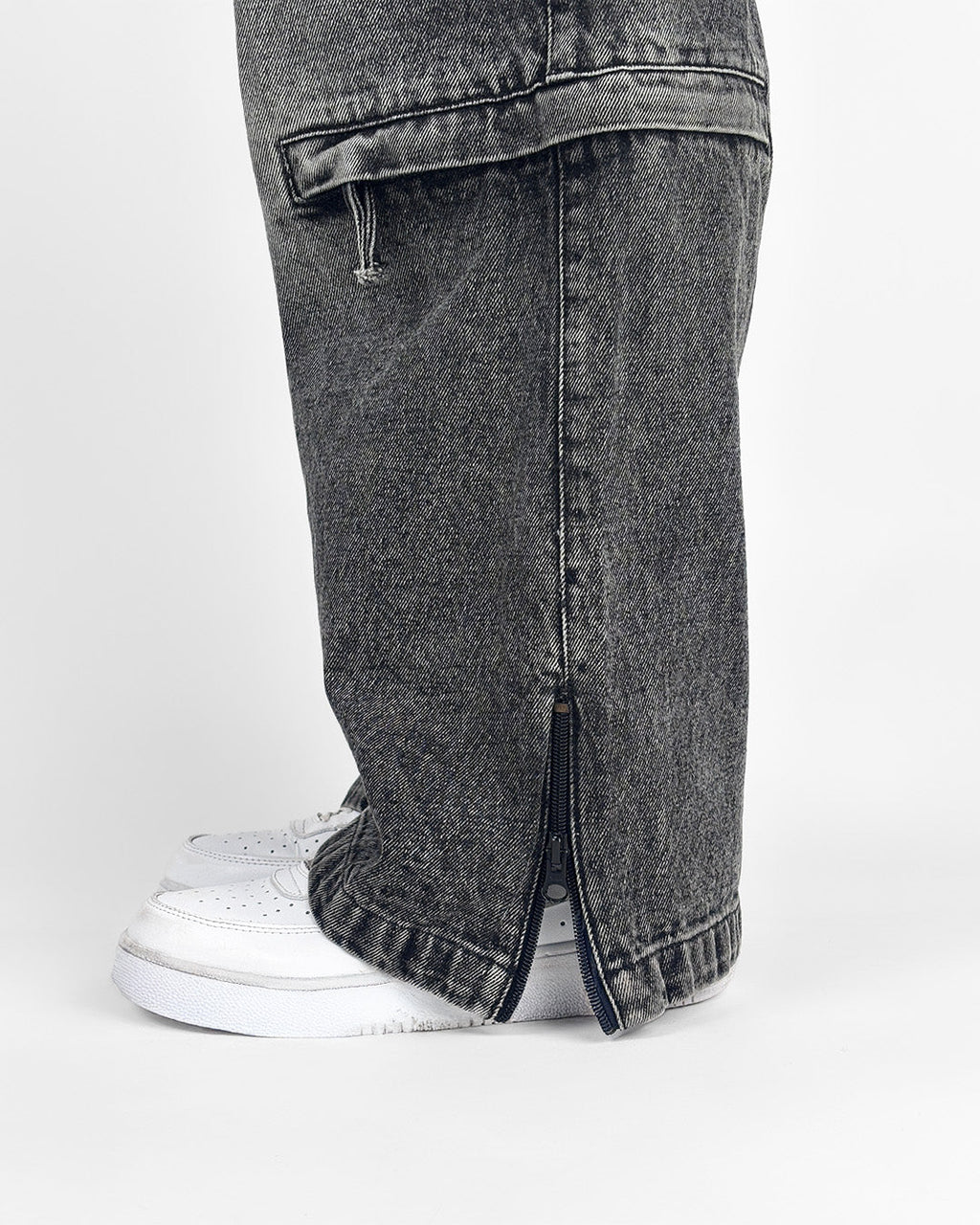 Stash Pocket Cargo Jeans