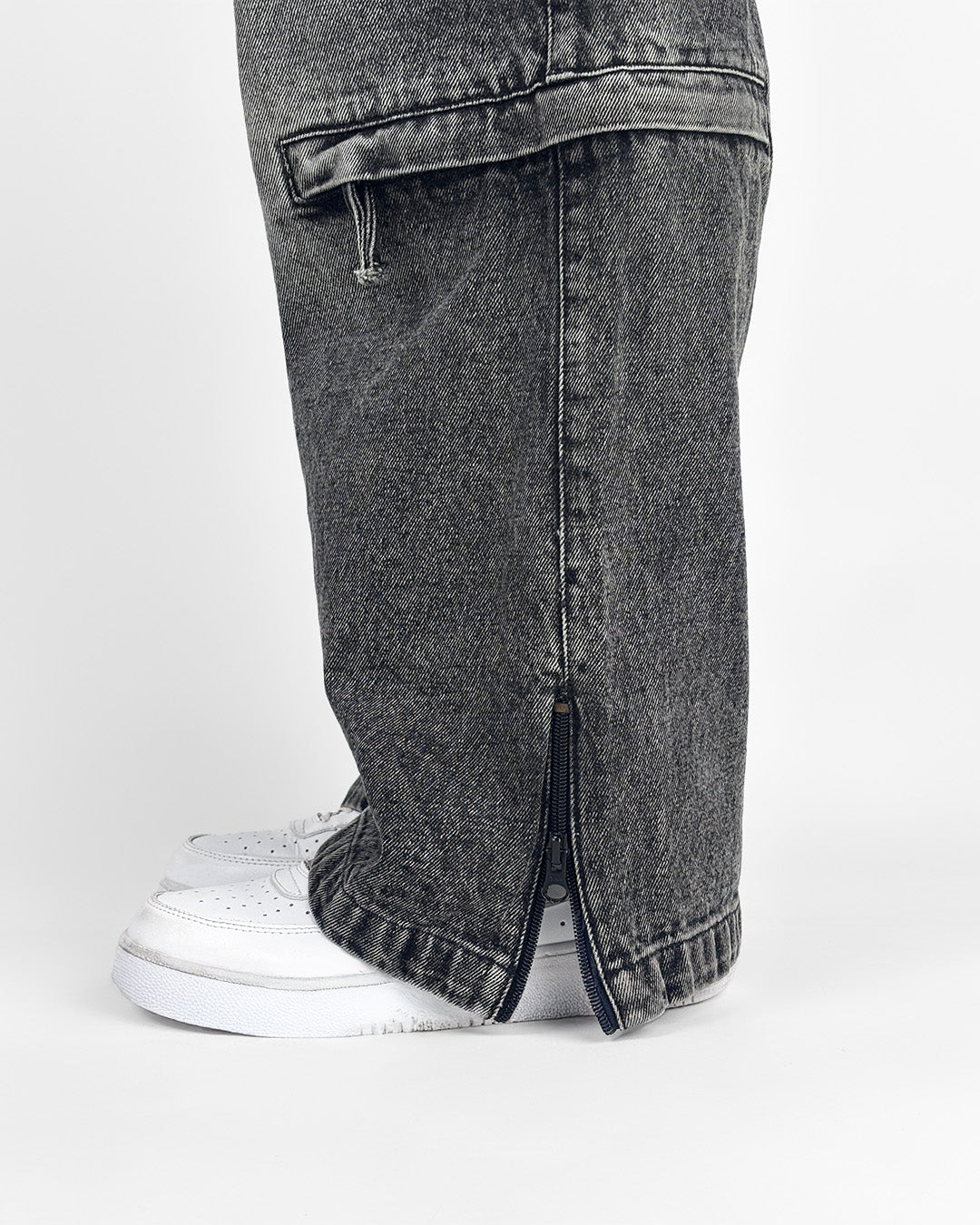 Stash Pocket Cargo Jeans