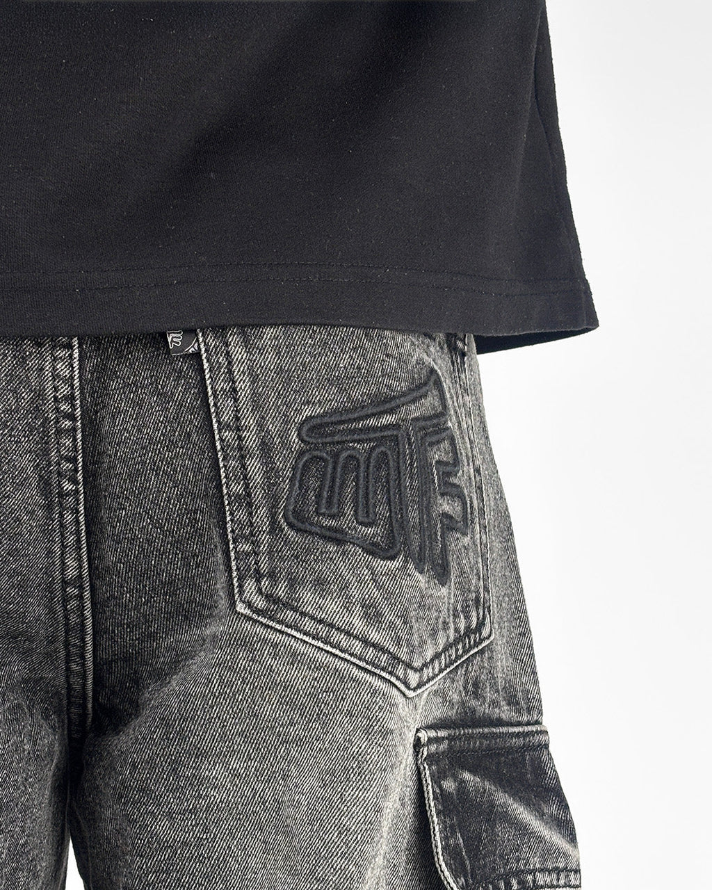 Stash Pocket Cargo Jeans