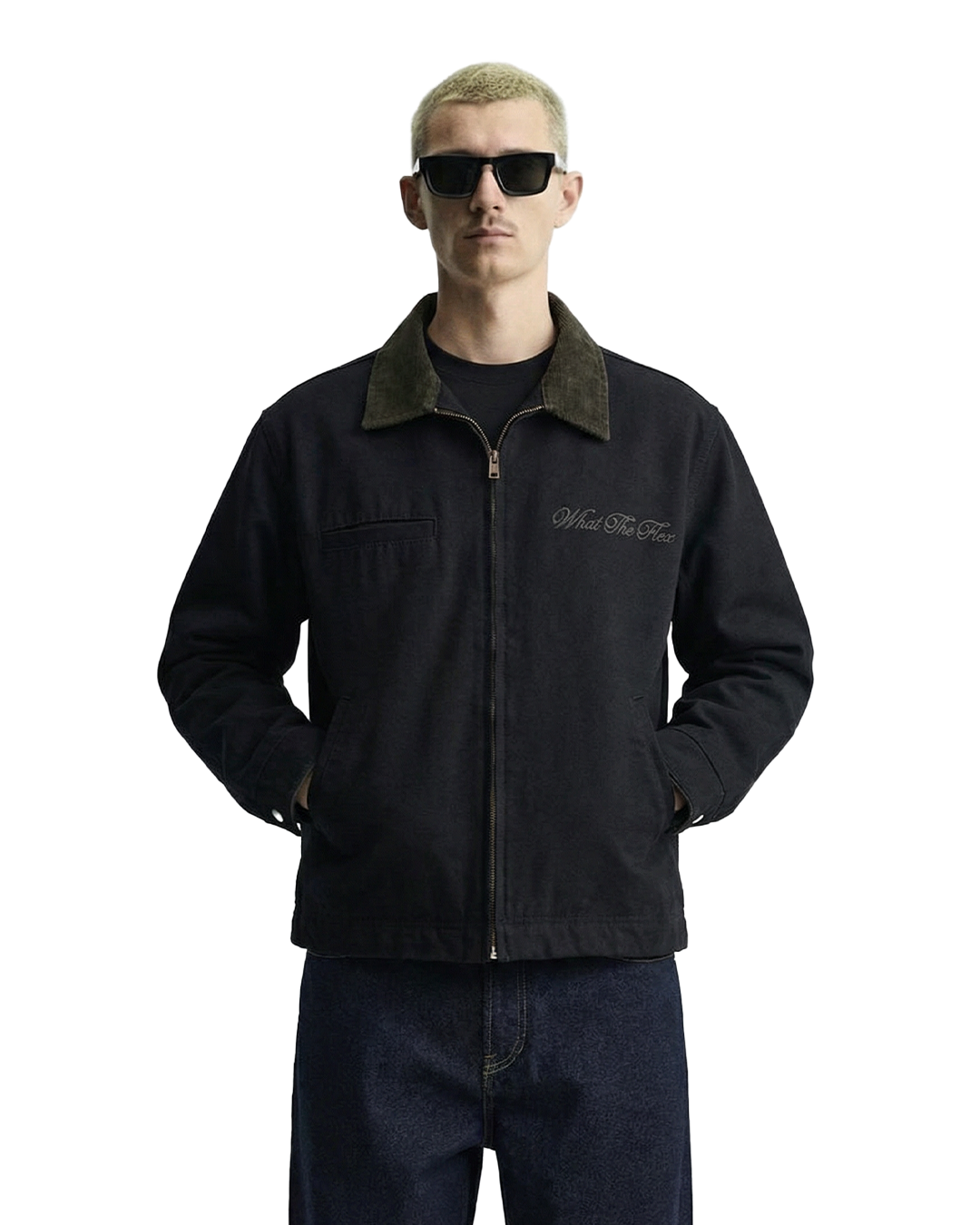 Legacy Denim Cord Jacket